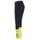Pantalón de alta visibilidad Easycare clase 1 hombre 6533. Color amarillo.