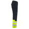 Pantalón de alta visibilidad Easycare clase 1 hombre 6533. Color amarillo.
