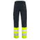 Pantalón de alta visibilidad Easycare clase 1 hombre 6533. Color amarillo.