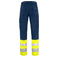 Pantalón de alta visibilidad Easycare clase 1 hombre 6533. Color limón.