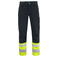 Pantalón de alta visibilidad Easycare clase 1 hombre 6533. Color amarillo.