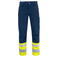 Pantalón de alta visibilidad Easycare clase 1 hombre 6533. Color limón.