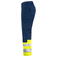 Pantalón de alta visibilidad Easycare clase 1 hombre 6533. Color limón.