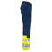 Pantalón de alta visibilidad Easycare clase 1 hombre 6533. Color limón.