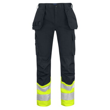 Pantalón de alta visibilidad clase 1 hombre 6534