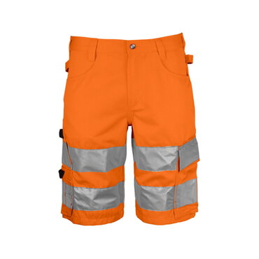 Pantalón corto de alta visibilidad hombre 6536