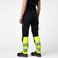 Pantalón de alta visibilidad elástico clase 1 mujer 6538. .
