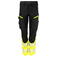 Pantalón de alta visibilidad elástico clase 1 mujer 6538. Color amarillo.