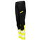 Pantalón de alta visibilidad elástico clase 1 mujer 6538. Color amarillo.