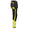 Pantalón de alta visibilidad clase 1 hombre 6540. Color amarillo.