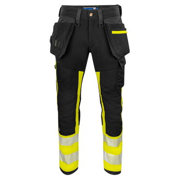 Pantalón de alta visibilidad clase 1 hombre 6540