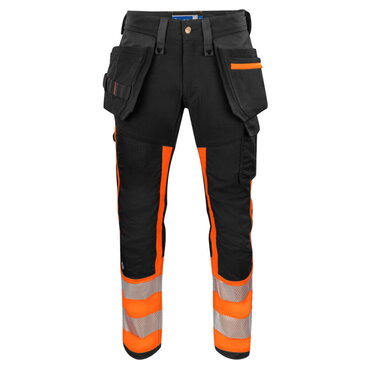 Pantalón de alta visibilidad clase 1 hombre 6540