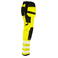 Pantalón de alta visibilidad elástico clase 2 hombre 6573. Color amarillo.