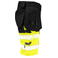 Pantalón corto de alta visibilidad clase 1 hombre 6580. Color amarillo.