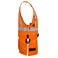 Chaleco de alta visibilidad clase 2 unisex 6704. Color naranja.