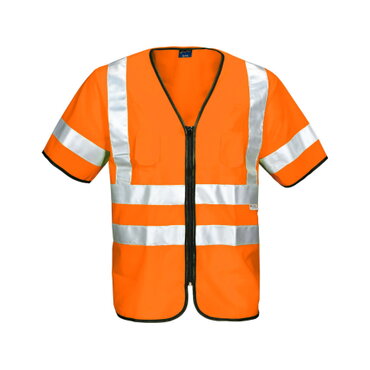 Chaleco de alta visibilidad clase 3 unisex 6707