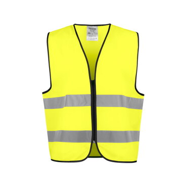 Chaleco de alta visibilidad ligero hombre 6709