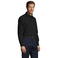 Camisa manga larga Easycare hombre Baltimore. Color negro.