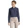 Camisa vaquera manga larga mujer Barry Women. Color brut denim.