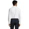 Camisa Oxford manga larga Easycare hombre Boston. Color blanco.