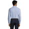 Camisa Oxford manga larga Easycare hombre Boston. Color azul cielo.