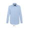 Camisa Oxford manga larga hombre Boston Fit. Color azul cielo.
