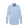 Camisa Oxford manga larga hombre Boston Fit. Color azul cielo.