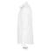 Camisa Oxford manga larga hombre Boston Fit. Color blanco.