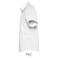 Camisa Oxford manga corta Easycare hombre Brisbane. Color blanco.