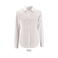 Camisa manga larga de espiguilla mujer Brody Women. Color blanco.