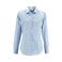 Camisa manga larga de espiguilla mujer Brody Women. Color azul cielo.