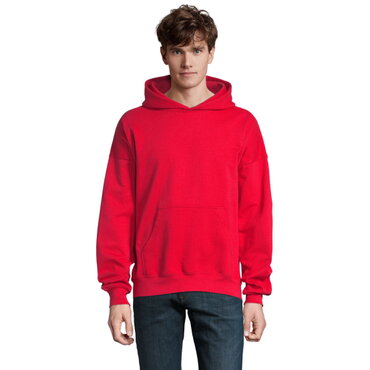 Sudadera oversize con capucha unisex Connor