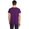 Camiseta sostenible hombre Crusader. Color astral purple.