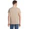 Camiseta sostenible hombre Crusader. Color marrón cuerda.