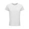 Camiseta sostenible hombre Crusader. Color gris ceniza.