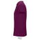 Camiseta sostenible hombre Crusader. Color astral purple.