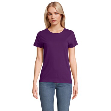 Camiseta sostenible mujer Crusader Women