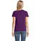 Camiseta sostenible mujer Crusader Women. Color astral purple.
