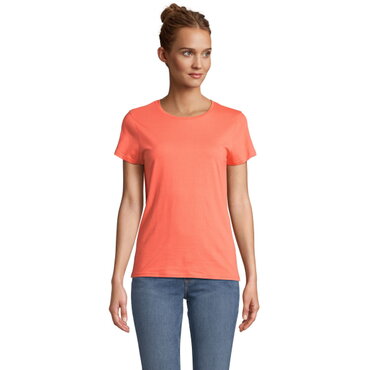 Camiseta sostenible mujer Crusader Women