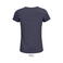 Camiseta sostenible mujer Crusader Women. Color gris ratón.