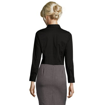 Camisa manga larga Easycare mujer Eden Women
