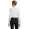Camisa manga 3/4 Easycare mujer Effect Women. Color blanco.