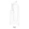 Camisa manga 3/4 Easycare mujer Effect Women. Color blanco.