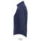Camisa manga 3/4 Easycare mujer Effect Women. Color azul oscuro.