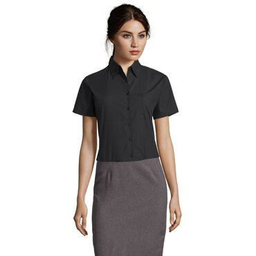 Camisa manga corta Easycare mujer Escape Women