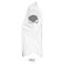 Camisa manga corta Easycare mujer Excess Women. Color blanco.