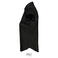 Camisa manga corta Easycare mujer Excess Women. Color negro.