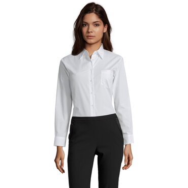 Camisa manga larga Easycare mujer Executive Women