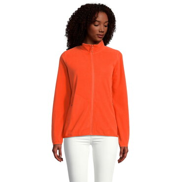 Chaqueta polar reciclada mujer Factor Women