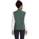 Chaleco softshell reciclado mujer Falcon BW Women. Color verde bosque.